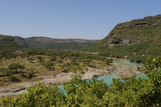 Salalah City and East Tour Combo (Darbat falls, Razat spring) - Al Hosn Palace and the quick photo window