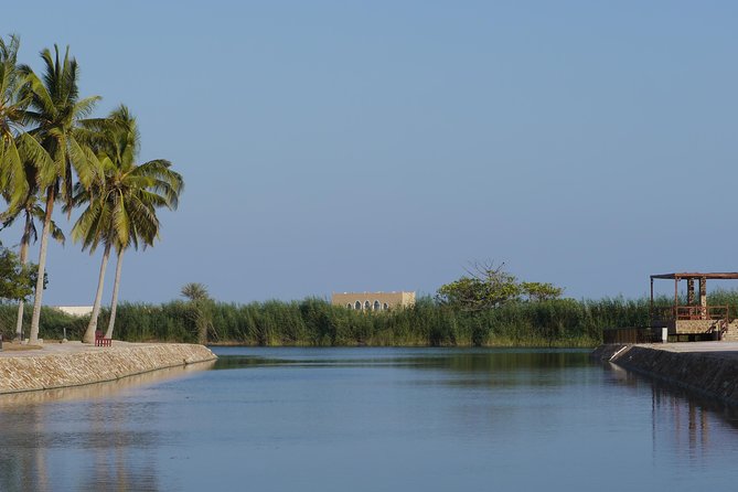 Salalah City private tour - all-inclusive sightseeing tour - Nabi Umran A.S Tomb: a quiet shrine stop that adds texture