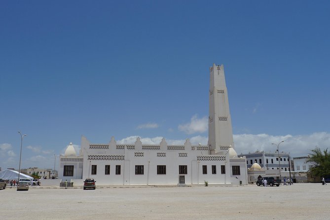 Salalah City private tour - all-inclusive sightseeing tour - Al-Husn Souq: frankincense scents, quick shopping wins