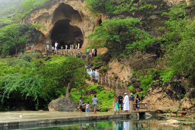 Salalah City tour - A half-day route that gives you Salalah’s rhythm
