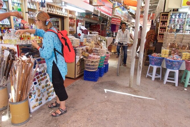 Salalah City tour - Stop 5: Salalah Central Market, spices, produce, and souvenirs since 1979