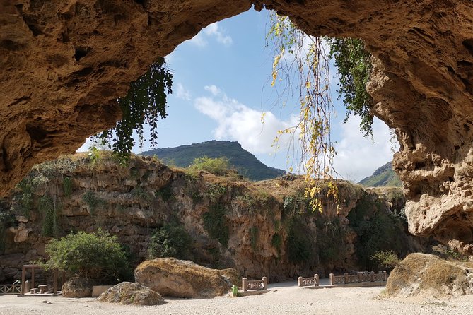 Salalah City Tour + West Coast Combo (Mughsail beach, blowholes) - Salalah in one day, mosque to frankincense to blowholes