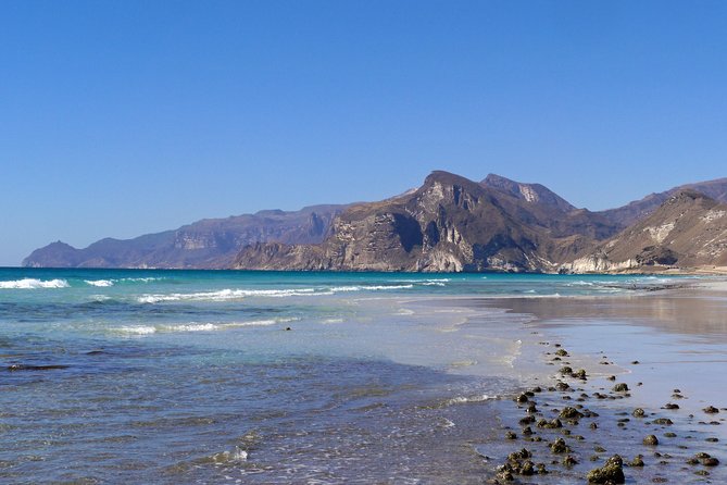 Salalah City Tour + West Coast Combo (Mughsail beach, blowholes) - Jarzeez spring and valley: limestone caves and year-round water