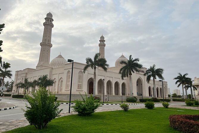Salalah City Tour with History, Culture, Souq Shopping, Halwa - UNESCO Al Baleed Archaeological Site: When Dhofar’s Ancient Layer Shows Up