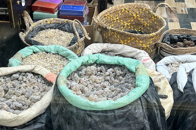 Salalah City Tour with History, Culture, Souq Shopping, Halwa - Ain Jarziz (Wilayat Salalah): A Water Stop in the Wadi of Ittin