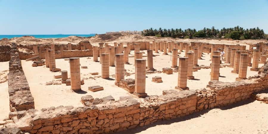 Salalah City Tours - Key Points You’ll Care About