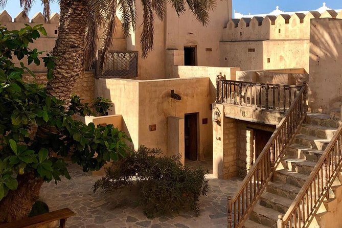 Salalah East Tour (Full Day Tour) - Salalah East Tour: A Route That Mixes Coast, Culture, and Khareef Nature