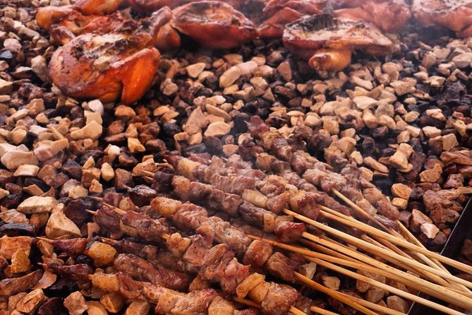 Salalah East Tour (Full Day Tour) - Stop 2: Samharam UNESCO, Khor Rori, and the Frankincense Trade Route