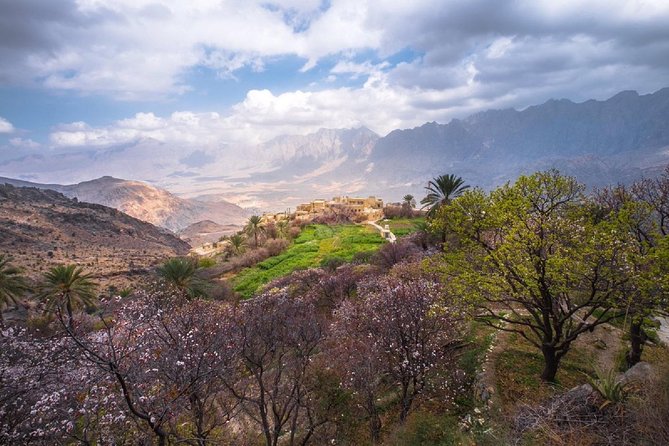 Salalah East & West Combination(Salalah tours):Oman Shore excursions - A Smart Way to See Both Sides of Salalah in One Day