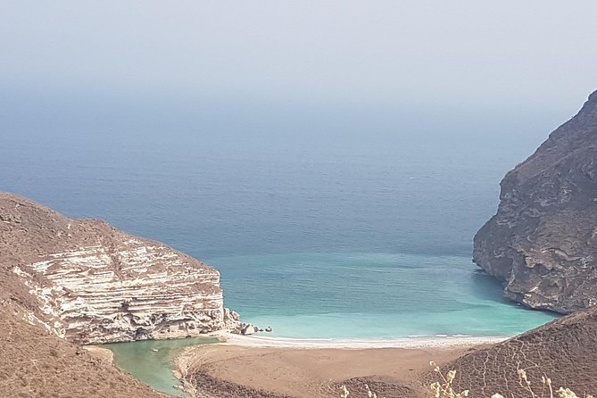 Salalah East & West Combination(Salalah tours):Oman Shore excursions - Stop 3: Sumhuram (Khor Rori) and the Frankincense Port Story
