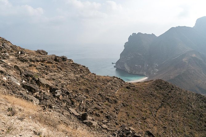 Salalah East & West Combination(Salalah tours):Oman Shore excursions - Stop 4: Mirbat Streets, Old Mud Houses, and the Frankincense Trail Start