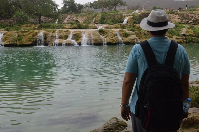 Salalah East & West Combination(Salalah tours):Oman Shore excursions - Stop 5: Ayn Razat Spring in the Mountains