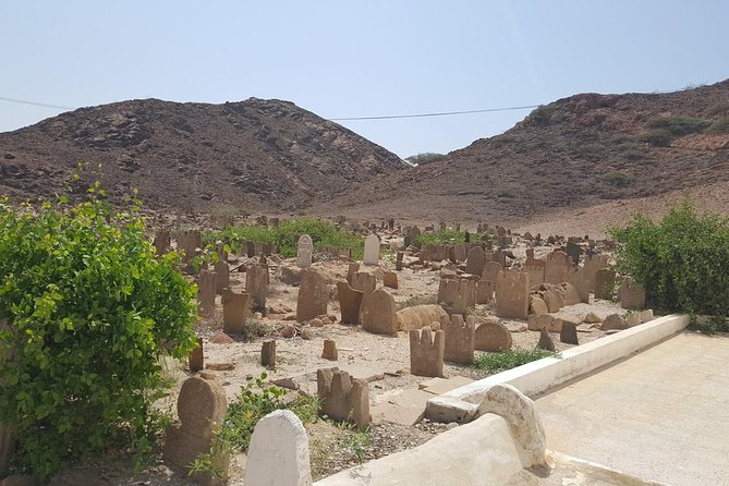 Salalah East & West Combination(Salalah tours):Oman Shore excursions - Stop 1 to 2: Taqah, Dhofari Houses, and Taqah Castle