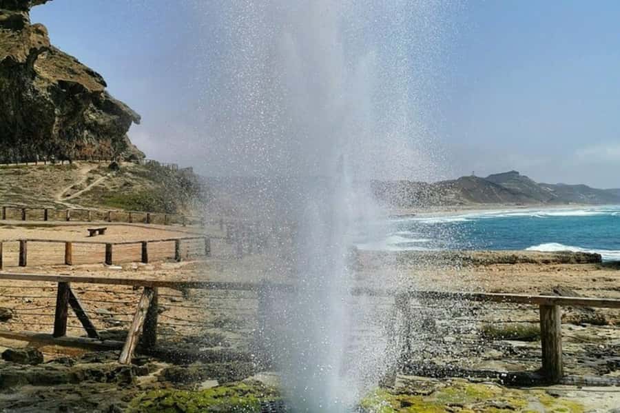 Salalah's Hidden Gems: East & West Adventure - East and West Salalah, packed into one smart 8-hour route