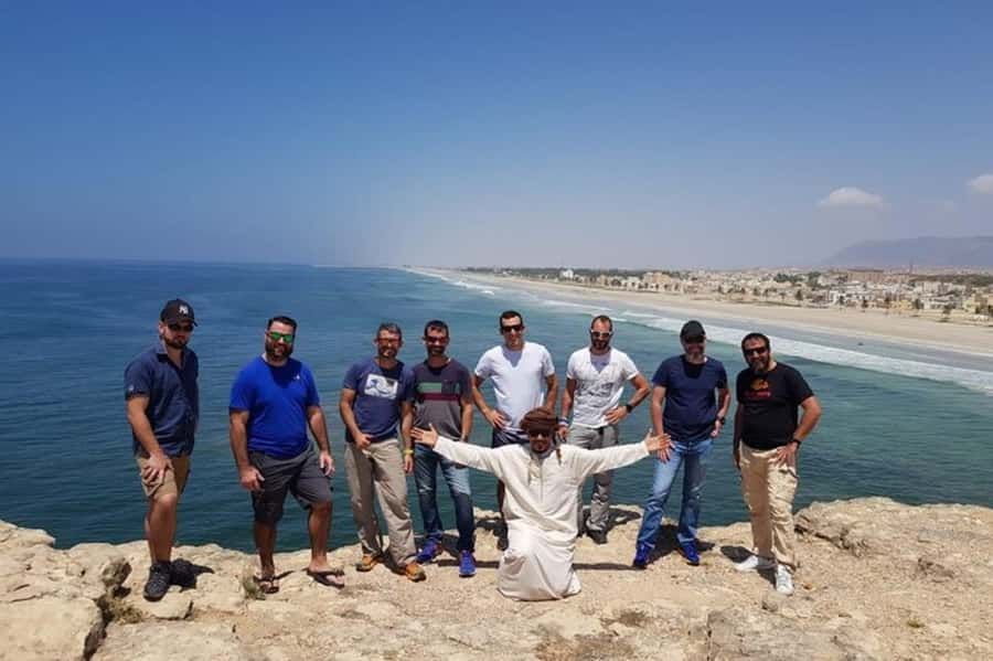 Salalah's Hidden Gems: East & West Adventure - Sumhuram (Khor Rori) UNESCO ruins and the incense trade you can see