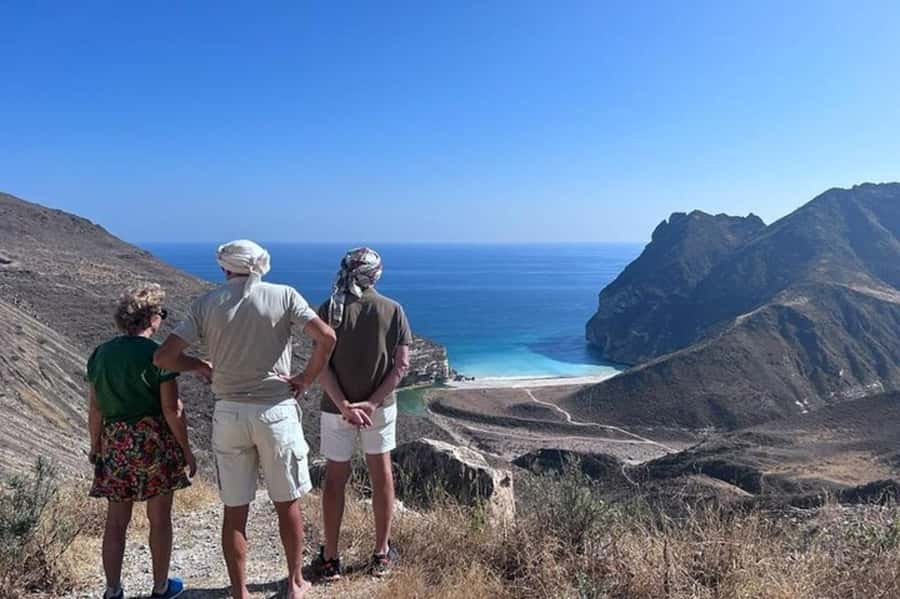 Salalah's Hidden Gems: East & West Adventure - Ayn Sahalnoot spring water, simple and refreshing