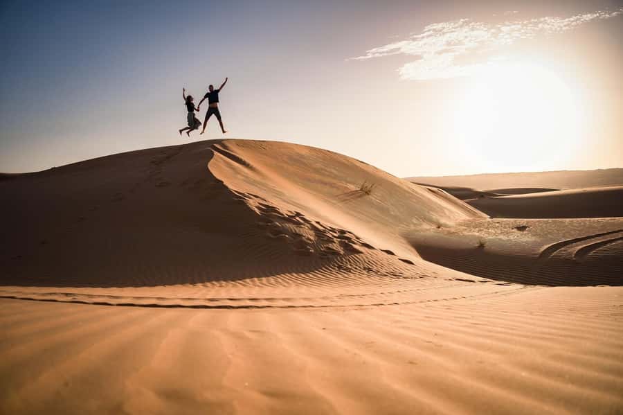 Salalah: Sunset Desert Safari - Rub Al Khali - Empty Quarter - Why Rub Al Khali at sunset is worth the long drive
