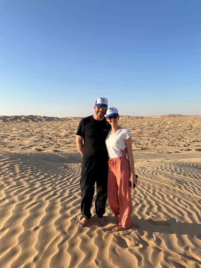 Salalah: Sunset Desert Safari - Rub Al Khali - Empty Quarter - Price and value: what around $102 gets you