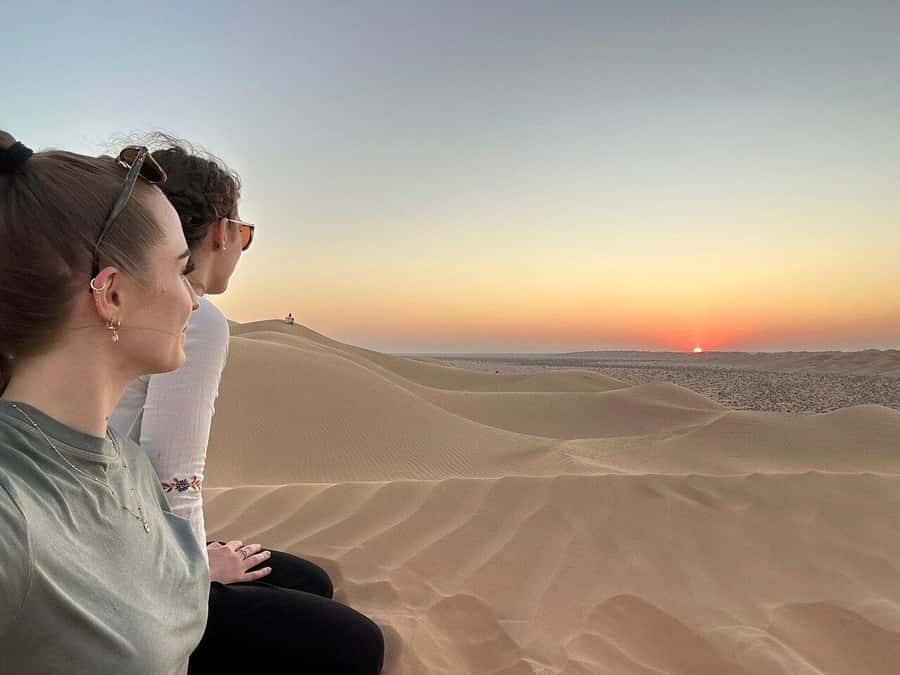 Salalah: Sunset desert safari tour in salalah(private tour) - Key points to know before you go