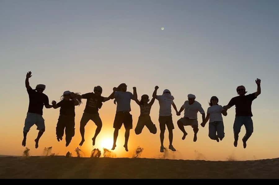 Salalah: Sunset desert safari tour in salalah(private tour) - Thumrait karak tea stop: a local pause you will feel