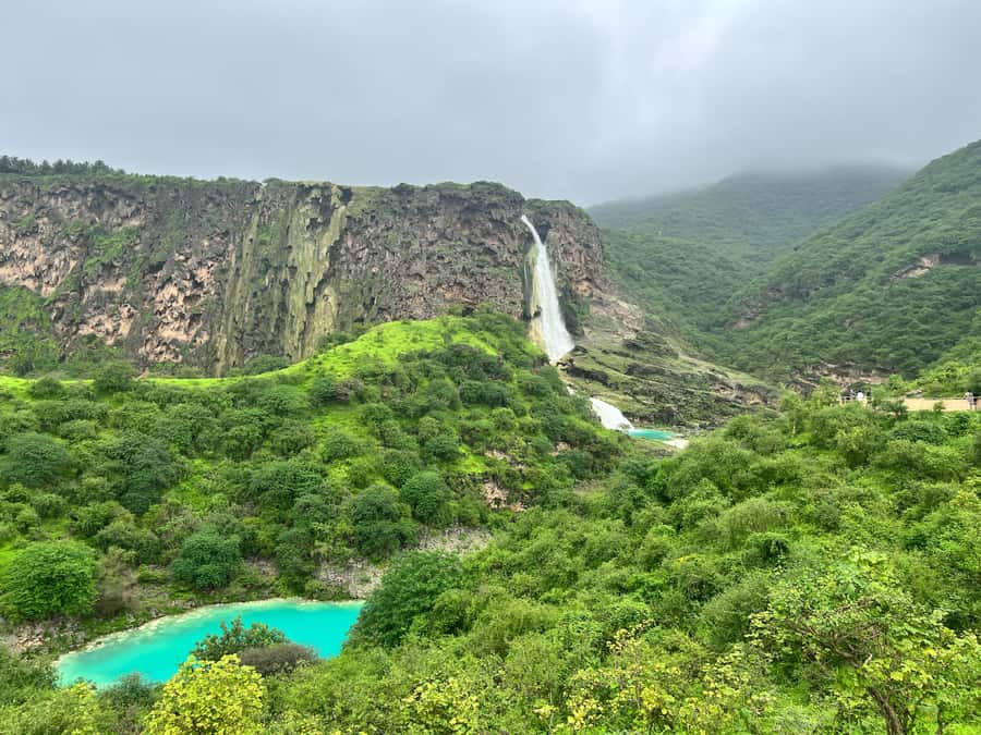 Salalah: Wadi Darbat, Jabal Samhan, Baobab, Mirbat Sand Dune - Why East Salalah is worth a whole day