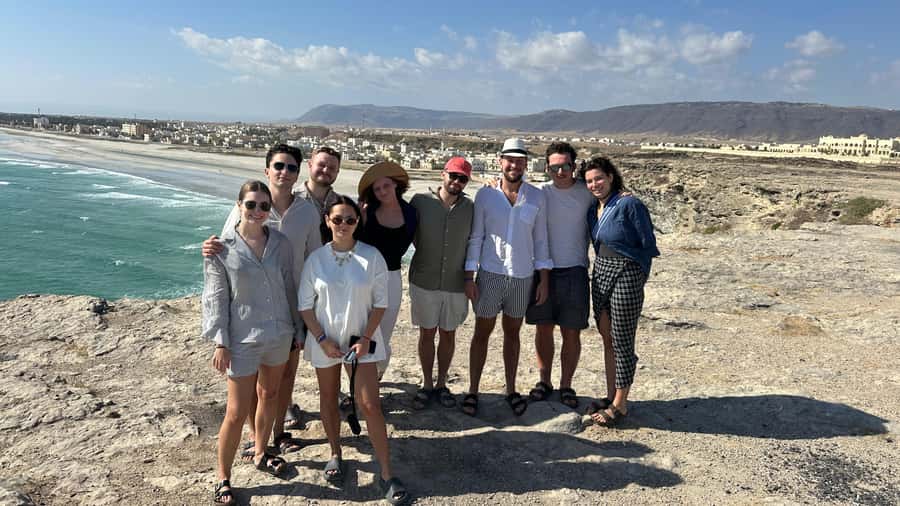 Salalah: Wadi Darbat, Jabal Samhan, Baobab, Mirbat Sand Dune - Tawi Attair sinkhole: Birds Well and a big WOW moment