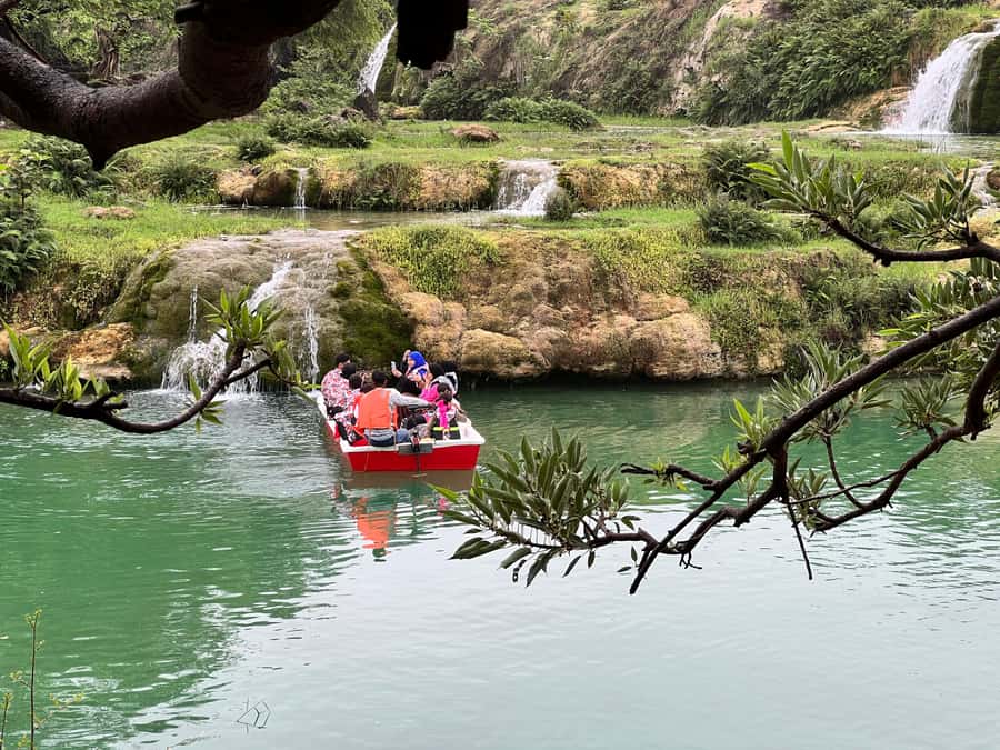 Salalah: Wadi Darbat, Jabal Samhan, Baobab, Mirbat Sand Dune - Tour length and timing: what a 4 to 8 hour day really means