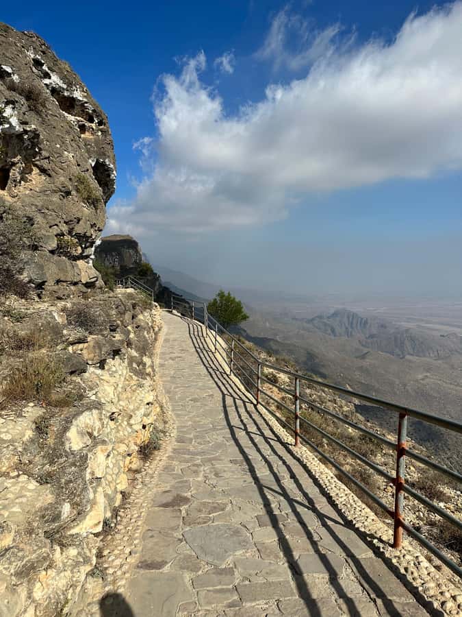 Salalah: Wadi Darbat, ,Teeq Cave - Baobou Trees Tour - Anti Gravity Zoon: a fun break from pure scenery