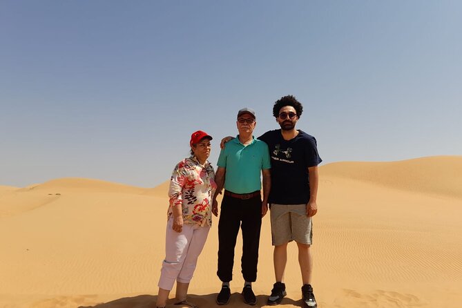 Sharing Tour to Wahiba Sand Desert and Wadi Bani Khalid Full Day - Wadi Bani Khalid: Steep Canyon Walls and Cool Water Pools
