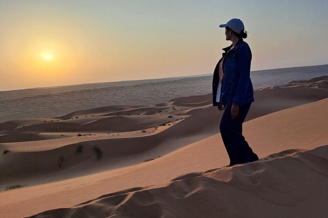 Sharing Tour to Wahiba Sand Desert and Wadi Bani Khalid Full Day - Guides Matter: The Names People Keep Mentioning