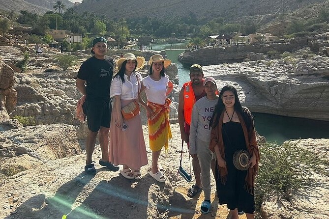 Sharing Tour to Wahiba Sand Desert and Wadi Bani Khalid Full Day - Who Should Book This Tour, and Who Might Skip It