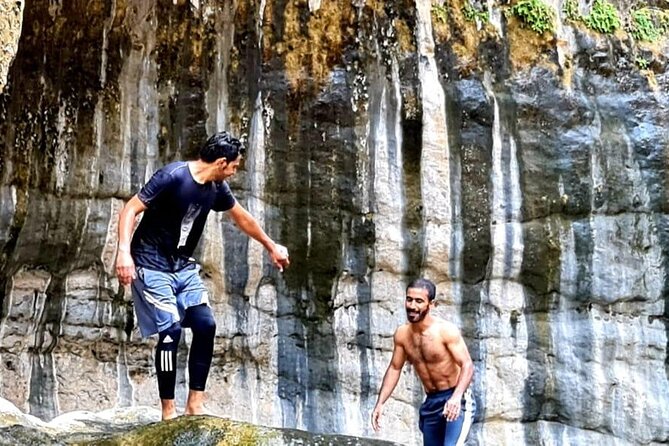 Sinkhole, Fins & Wadi Tiwi Explorer: Swim, Hike & Scenic Views - Wadi Tiwi first, that 2-hour Muscat to mountains drive