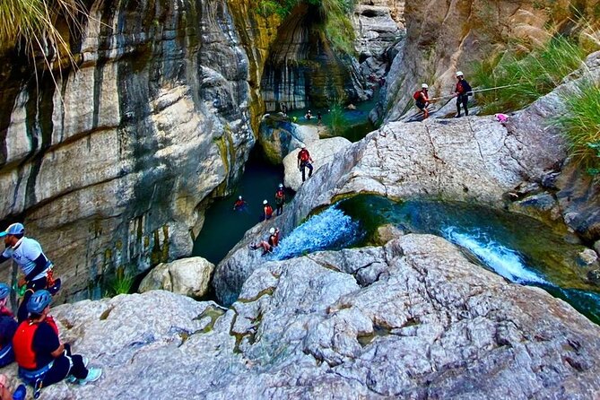 Sinkhole, Fins & Wadi Tiwi Explorer: Swim, Hike & Scenic Views - Price and what you get for $175 per person