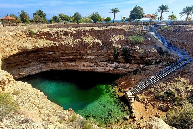 Sinkhole, Fins & Wadi Tiwi Explorer: Swim, Hike & Scenic Views - Who this private Wadi, sinkhole, and beach combo is for
