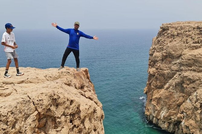 Sinkhole, Fins & Wadi Tiwi Explorer: Swim, Hike & Scenic Views - Should you book the Sinkhole, Fins & Wadi Tiwi Explorer?