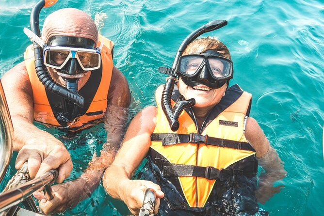 Snorkeling trips to Daymaniat Islands Sharing Trip - Snorkeling gear, snacks, and on-board comfort that actually matter