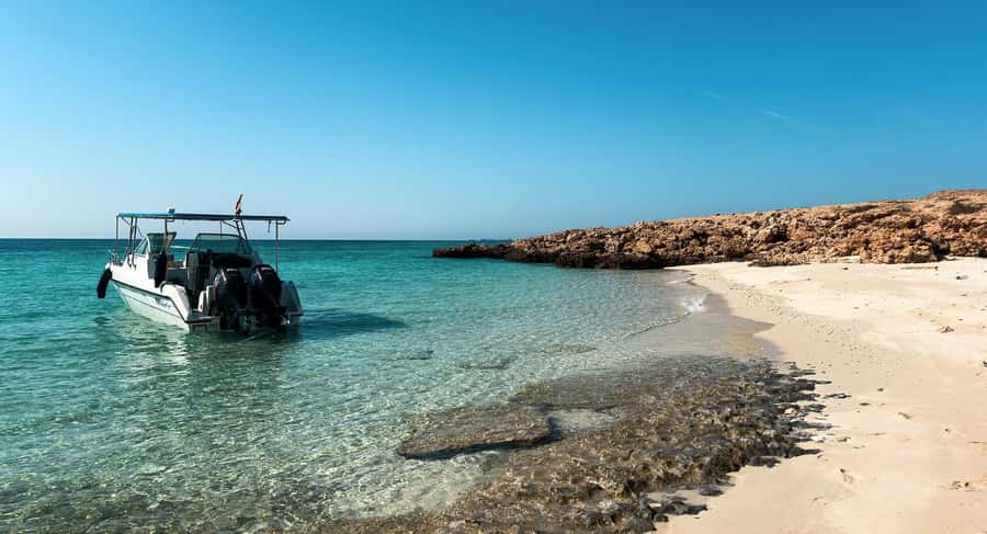Snorkeling with turtles at Ad Daymaniyat Islands - Key things to know before you go
