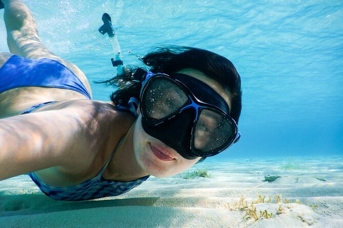 Snorkelling tours to Daymaniyat island - Gear, snacks, and the real value of $85