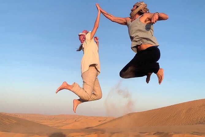 Sunset Desert Safari Salalah Tour in Rub Al Khali - Empty Quarter - Hitting the Dhofar Mountain to Desert Switchback