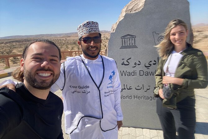 Sunset Desert Safari Salalah Tour in Rub Al Khali - Empty Quarter - Timing and the 8 to 9 Hour Day Plan