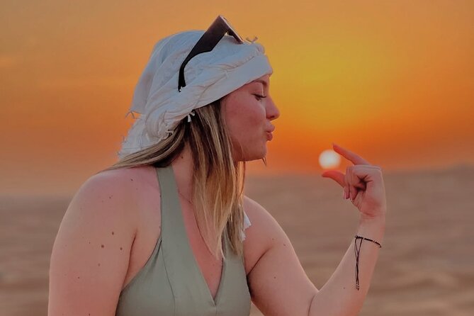 Sunset desert safari Salalah with Dinner in a Bedouins camp - What I’d highlight before you go