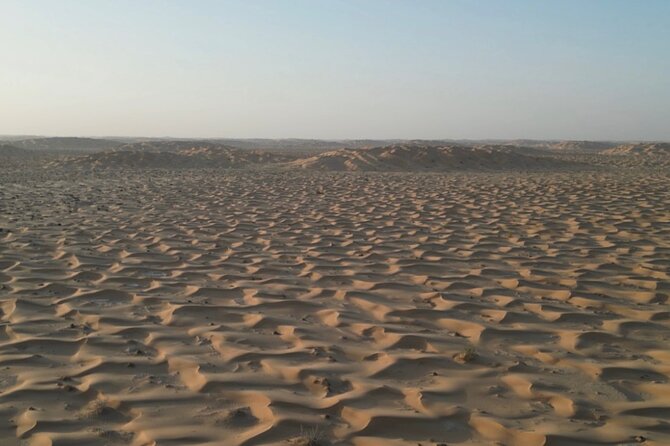 Sunset desert safari Salalah with Dinner in a Bedouins camp - Dinner in a Bedouin camp: the human finish to a sand-heavy day