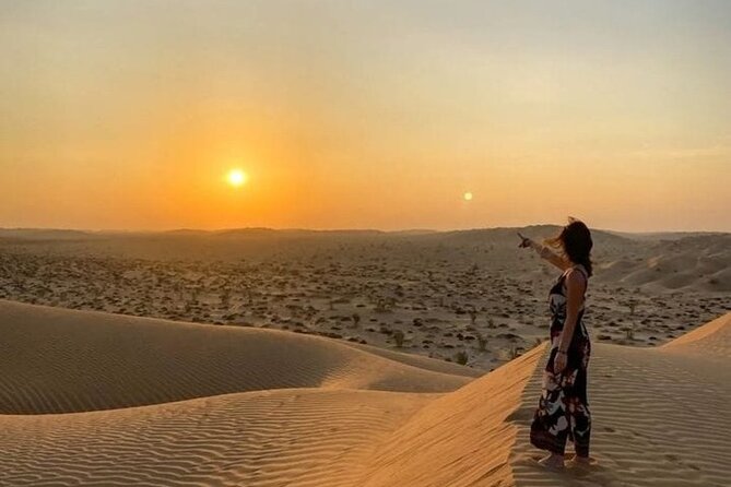 Sunset desert safari tour in Salalah(private tour) - Key highlights before you go