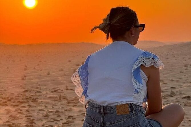 Sunset desert safari tour in Salalah(private tour) - What to pack and how to enjoy the dunes calmly