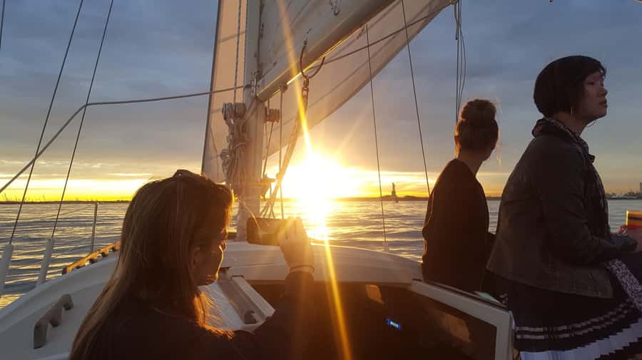 Sunset Dhow Cruise - Route details: from Marina Bandar Rawdha past Muscat’s landmarks