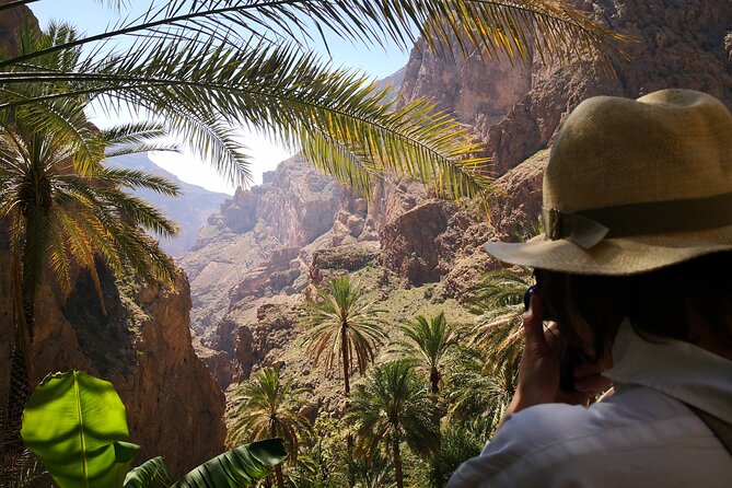 The Lost Village Hike - Gorge Trails and an Abandoned Village in Jebel Al Akhdar