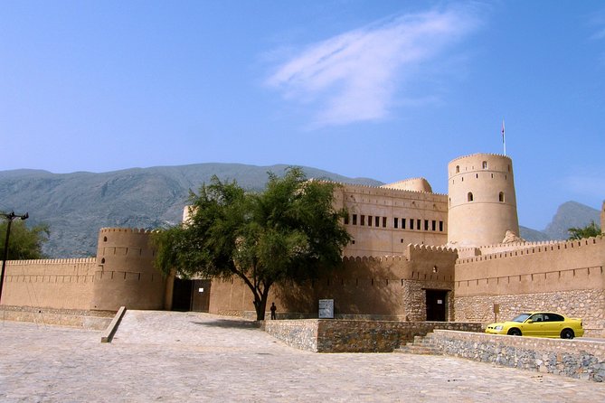 The North & Nakhl Half Day Tour from Muscat - Key highlights you’ll care about