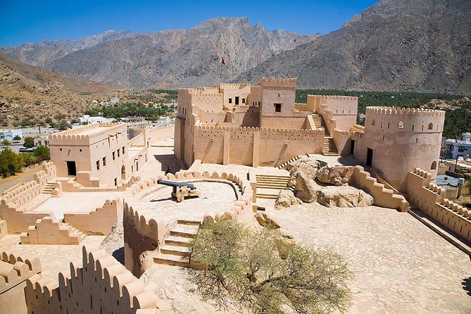The North & Nakhl Half Day Tour from Muscat - A half-day that actually fits Muscat
