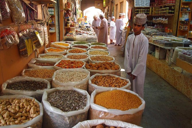The North & Nakhl Half Day Tour from Muscat - Audio guiding in five languages, and why it helps