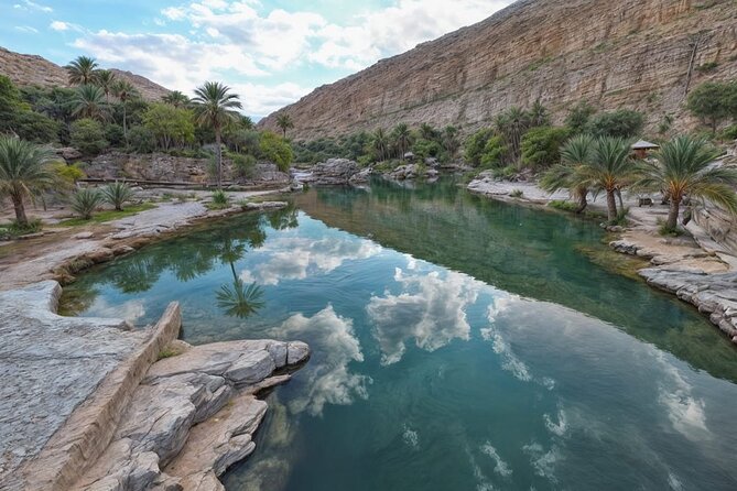 Tour Jawahir 2 Days-1 Night In Wahiba Sands, Oman Tours Package - Desert Night, Wadi Swim, and Sur in Two Days